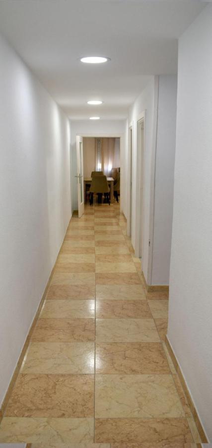 Apartamentos Atlas Terrassa II Buitenkant foto