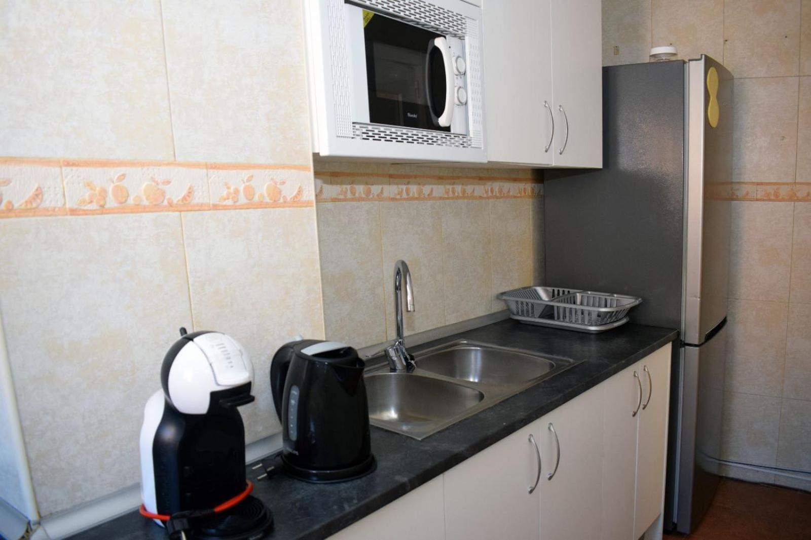 Apartamentos Atlas Terrassa II Buitenkant foto