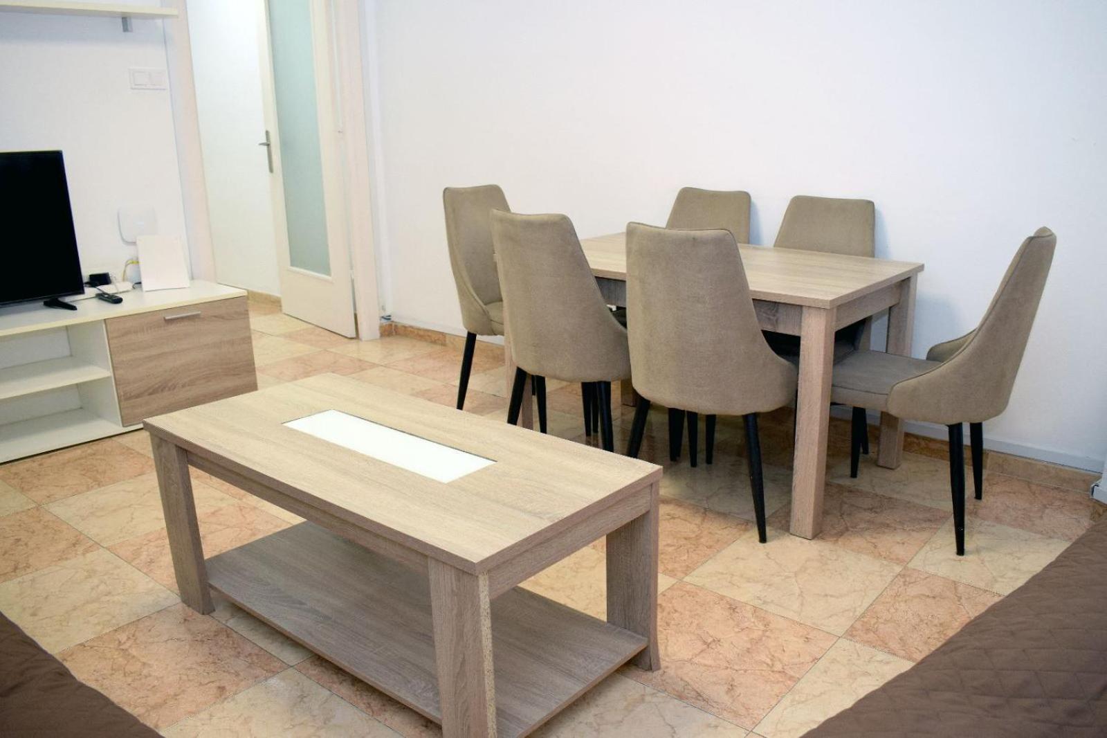 Apartamentos Atlas Terrassa II Buitenkant foto